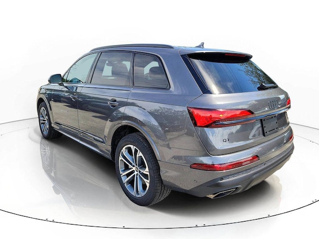 2026 Audi Q7