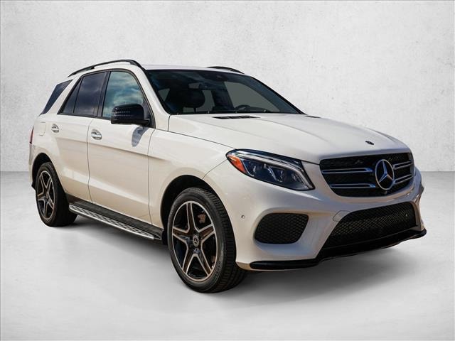 2019 Mercedes-Benz GLE 400
