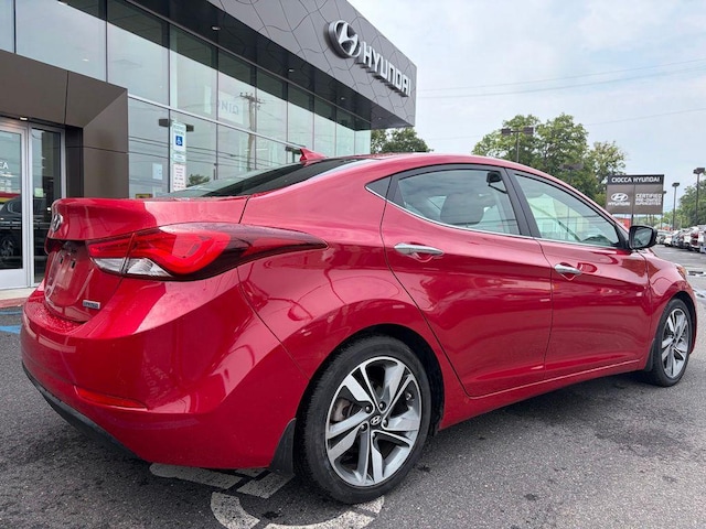 2015 Hyundai Elantra