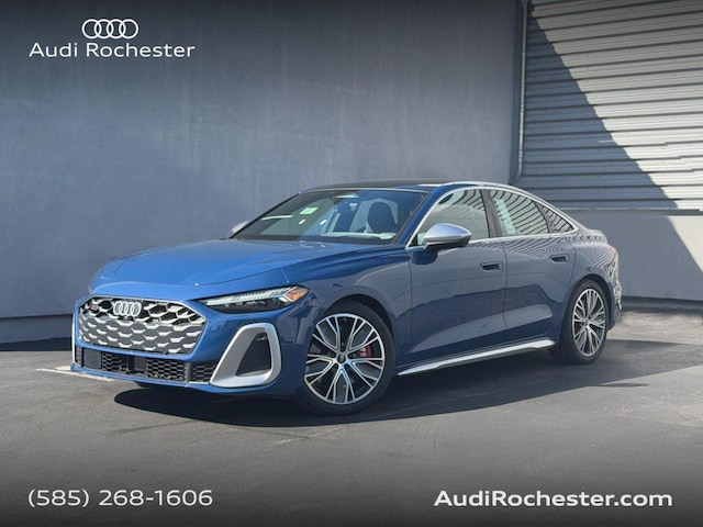 Photo of 2026 Audi S5 Sedan