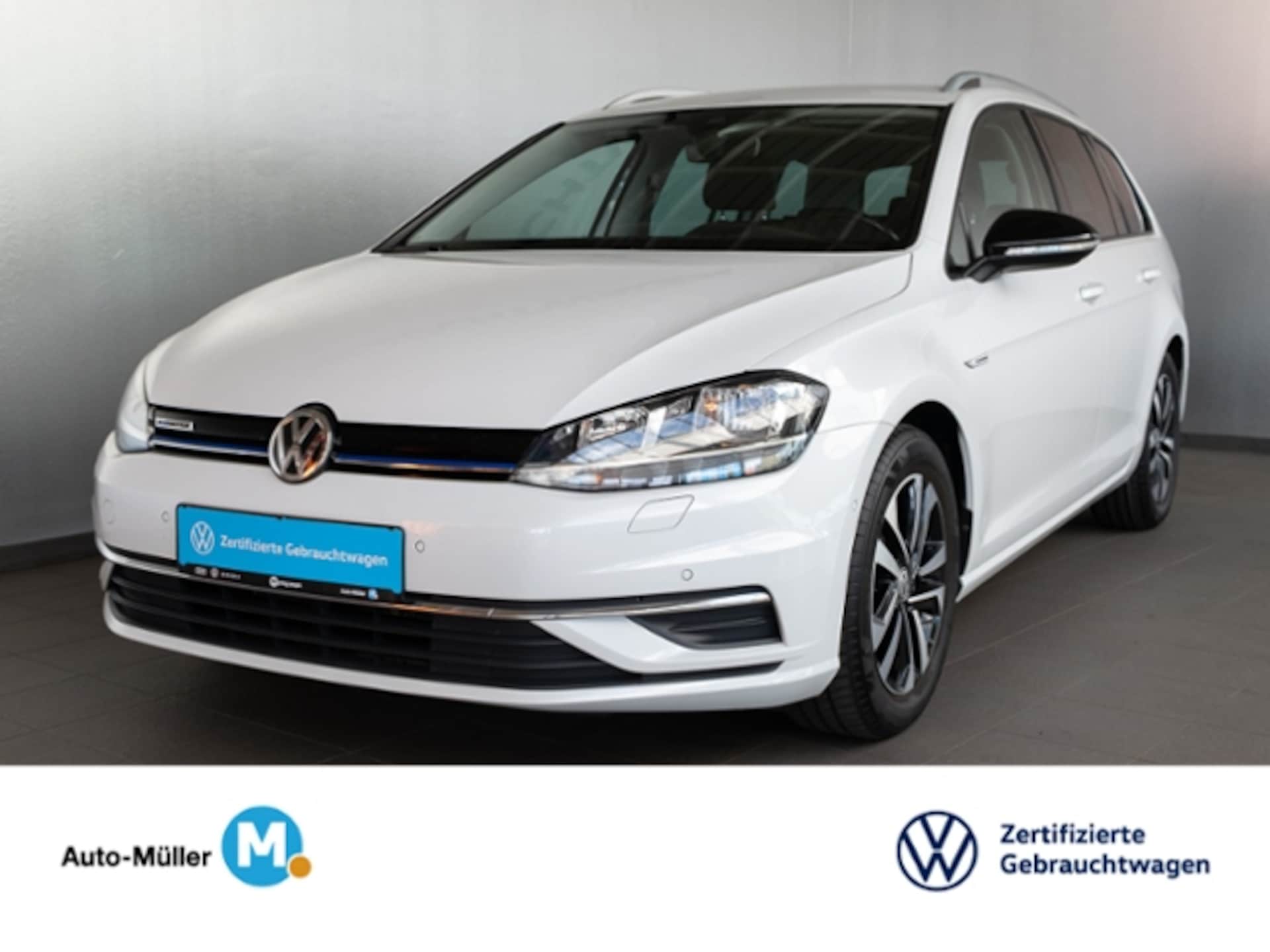 Volkswagen Golf Variant
