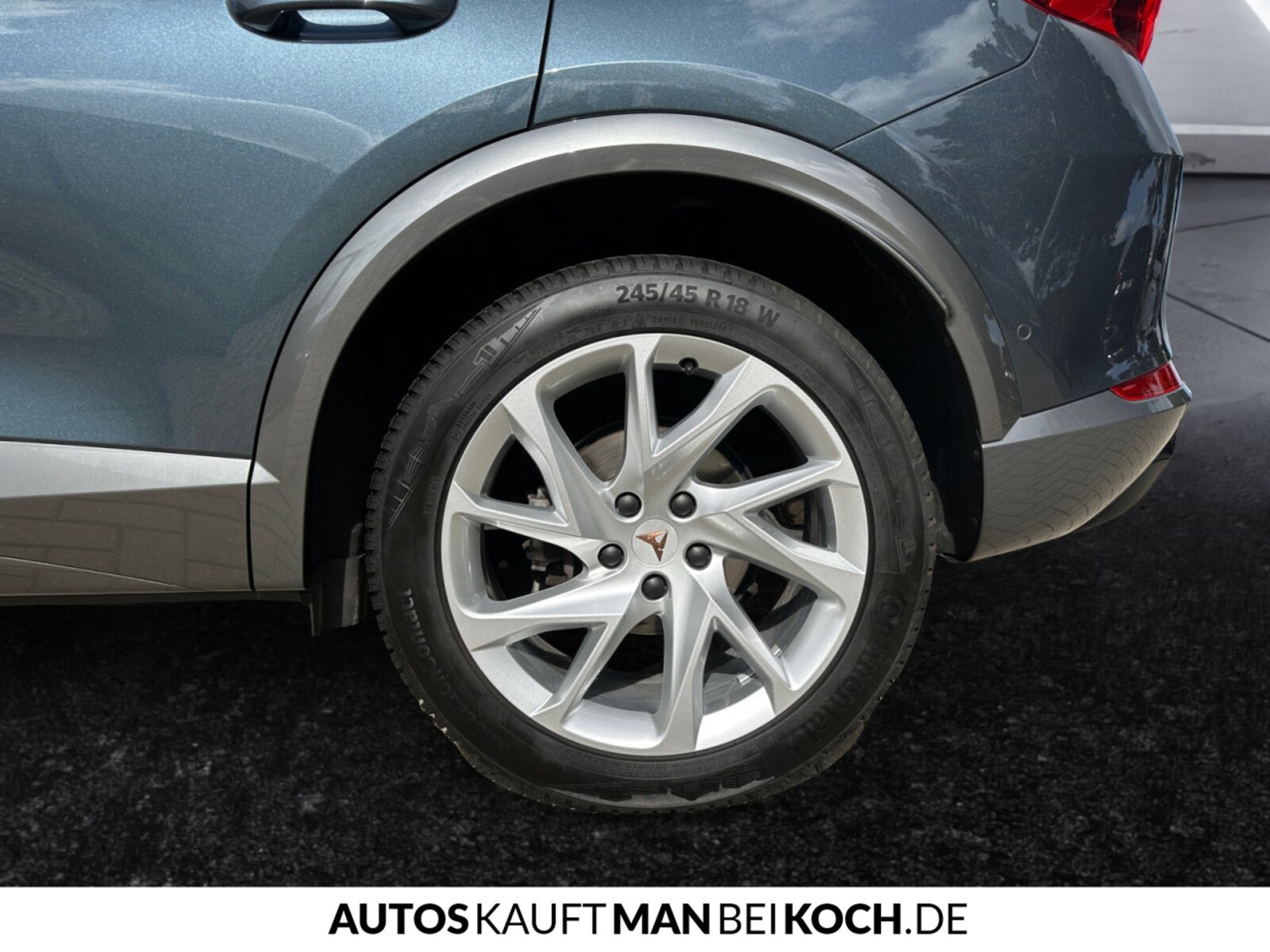 CUPRA Formentor – Bild 17