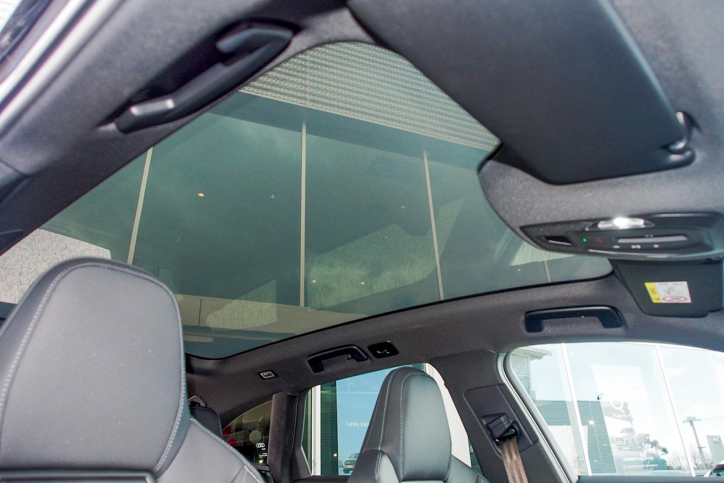 Image about Audi S5 Avant TFSI quattro 270 kW S tronic