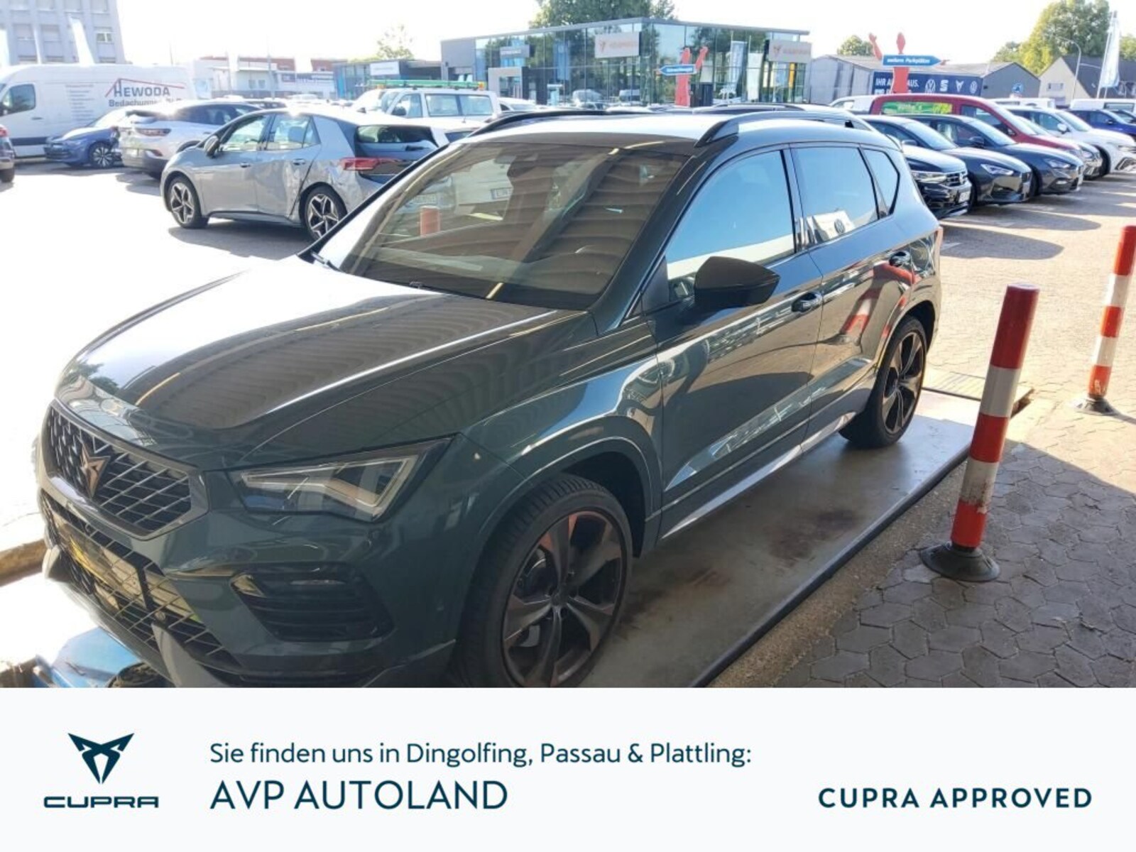 CUPRA Ateca
