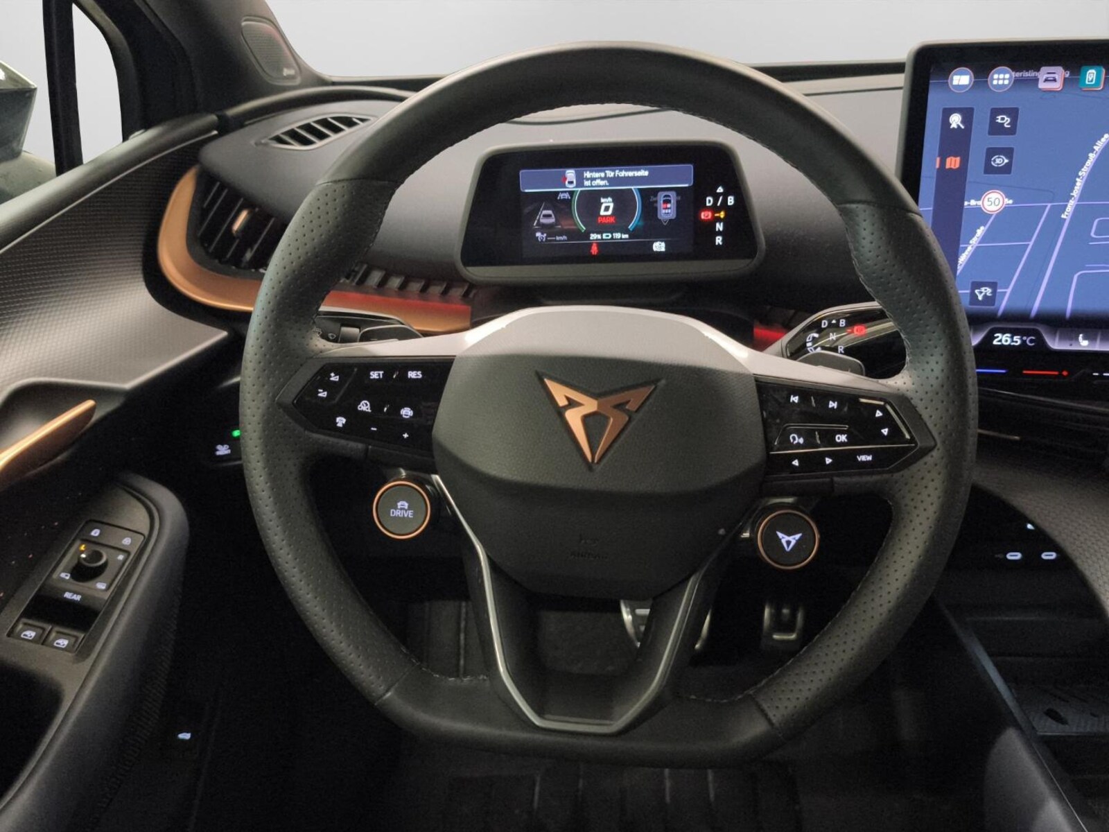 CUPRA Tavascan – Bild 20