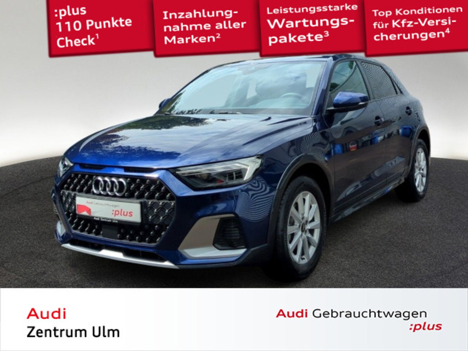 Audi A1 allstreet