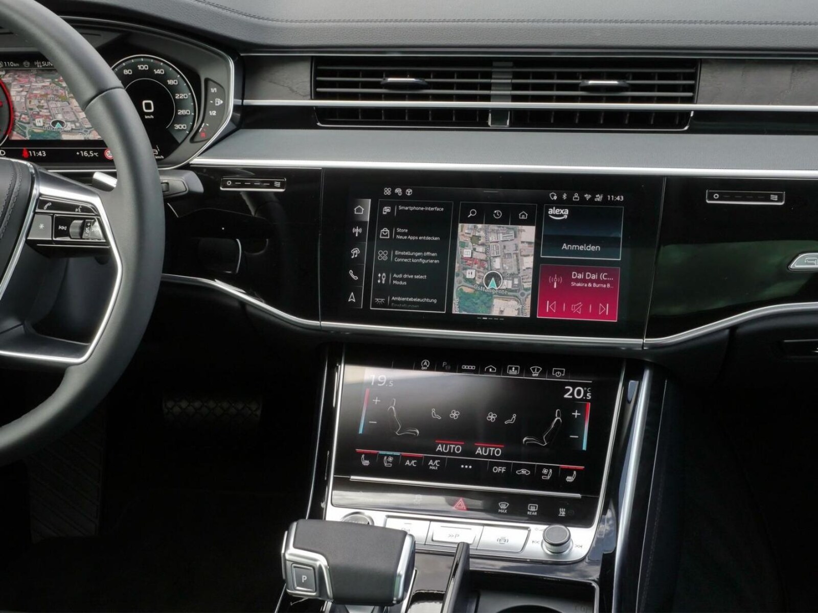 Audi A8 – Bild 6