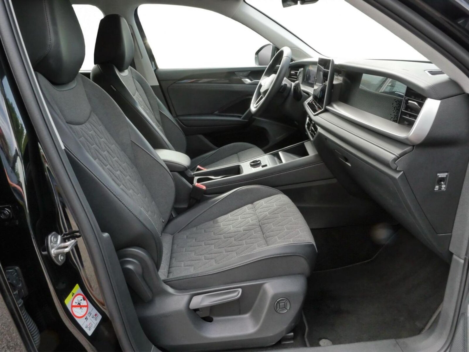 Volkswagen Tayron – Bild 4