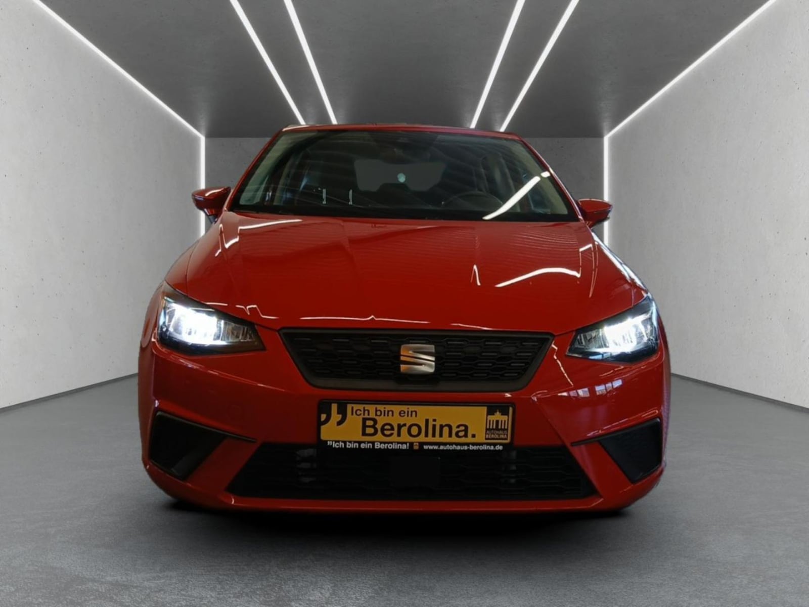 SEAT Ibiza – Bild 6