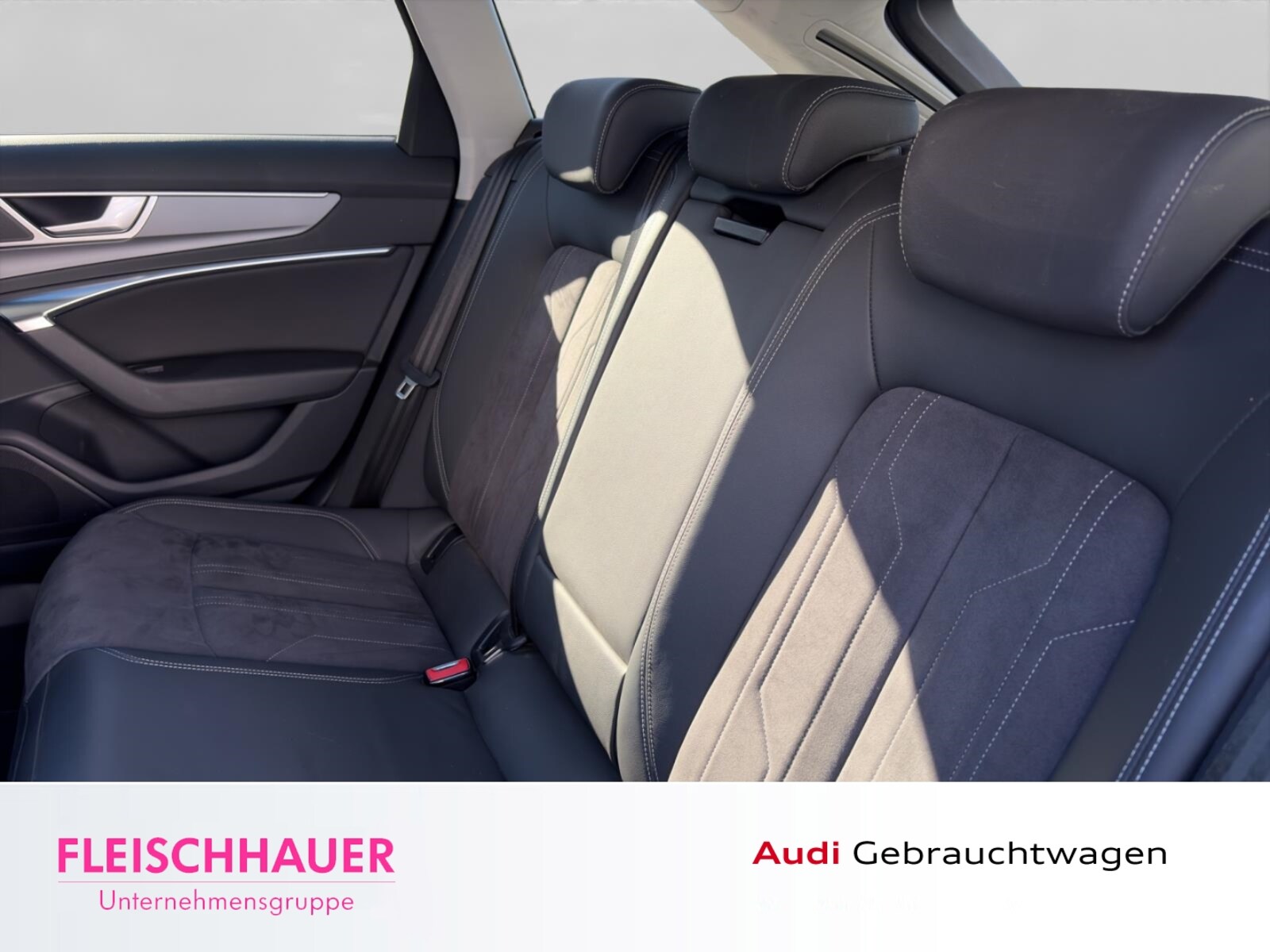 Audi A6 Avant – Bild 11