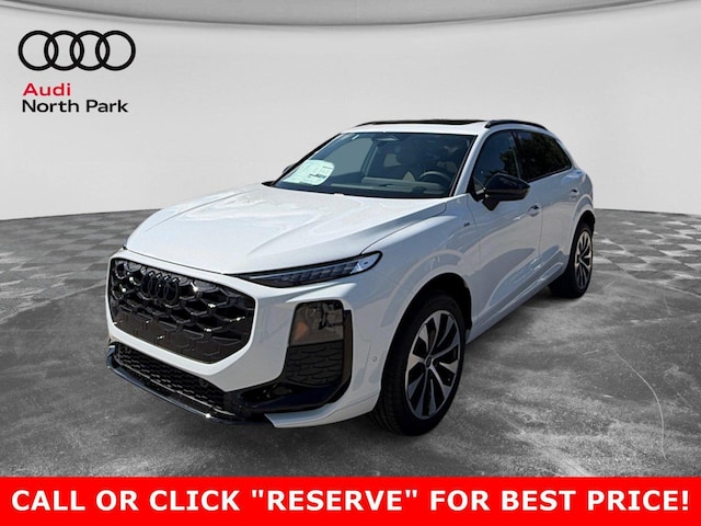 Photo of 2026 Audi Q3 SUV 