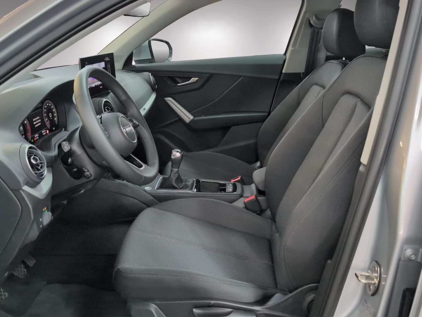 Bild über Audi Q2 advanced 35 TFSI Schaltgetriebe - für weitere Informationen kontaktieren Sie den Audi Partner