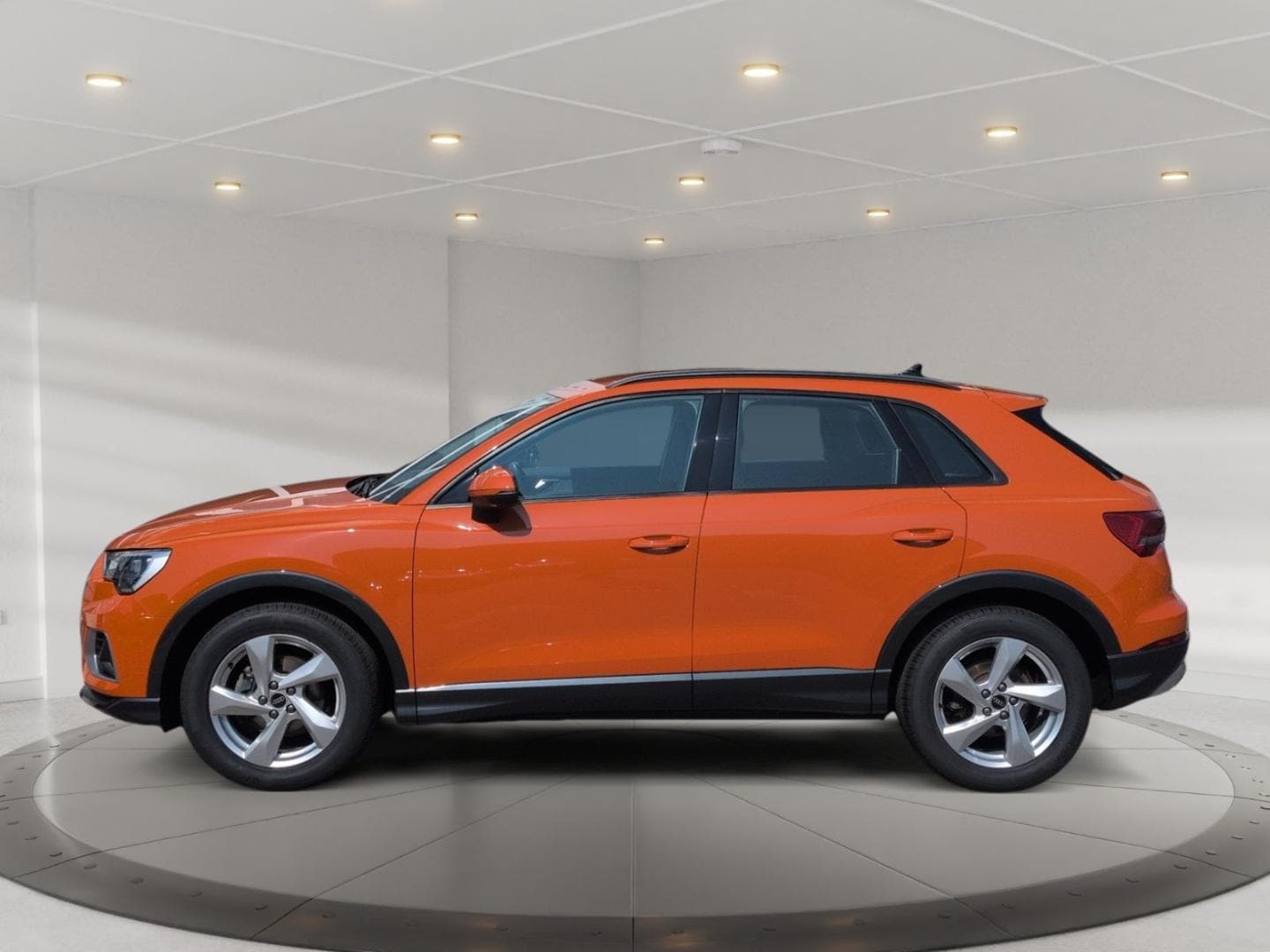 Bild über Audi Q3 advanced 35 TDI S tronic - für weitere Informationen kontaktieren Sie den Audi Partner