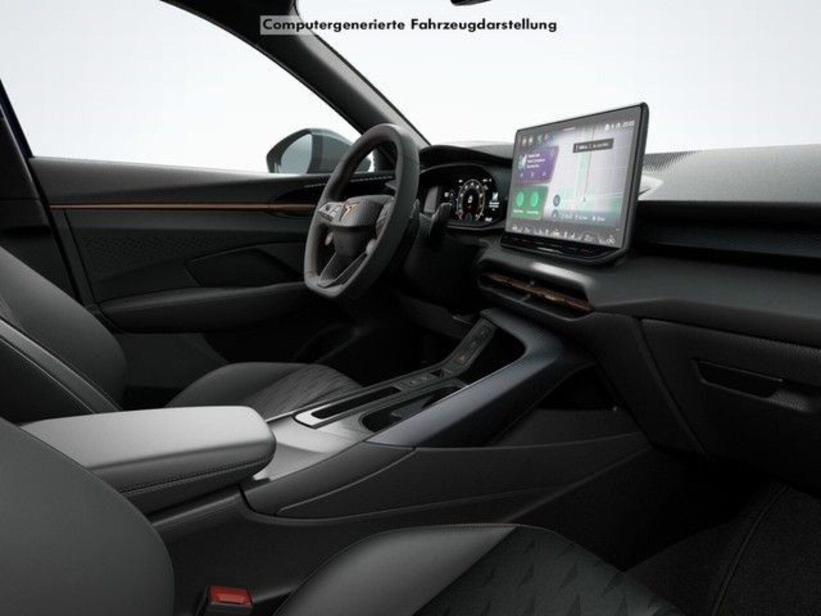 CUPRA Terramar – Bild 10