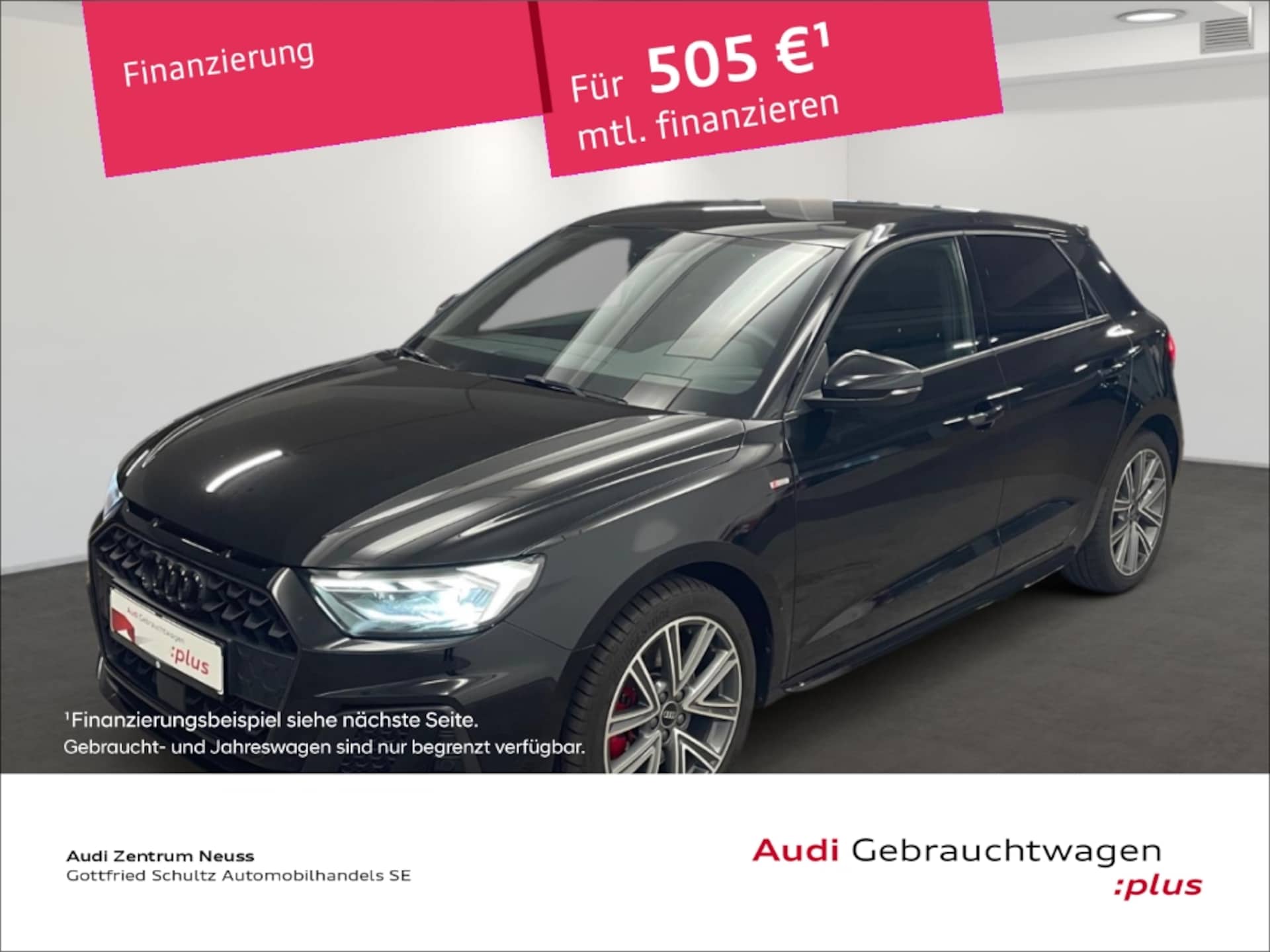 Audi A1 Sportback 2023