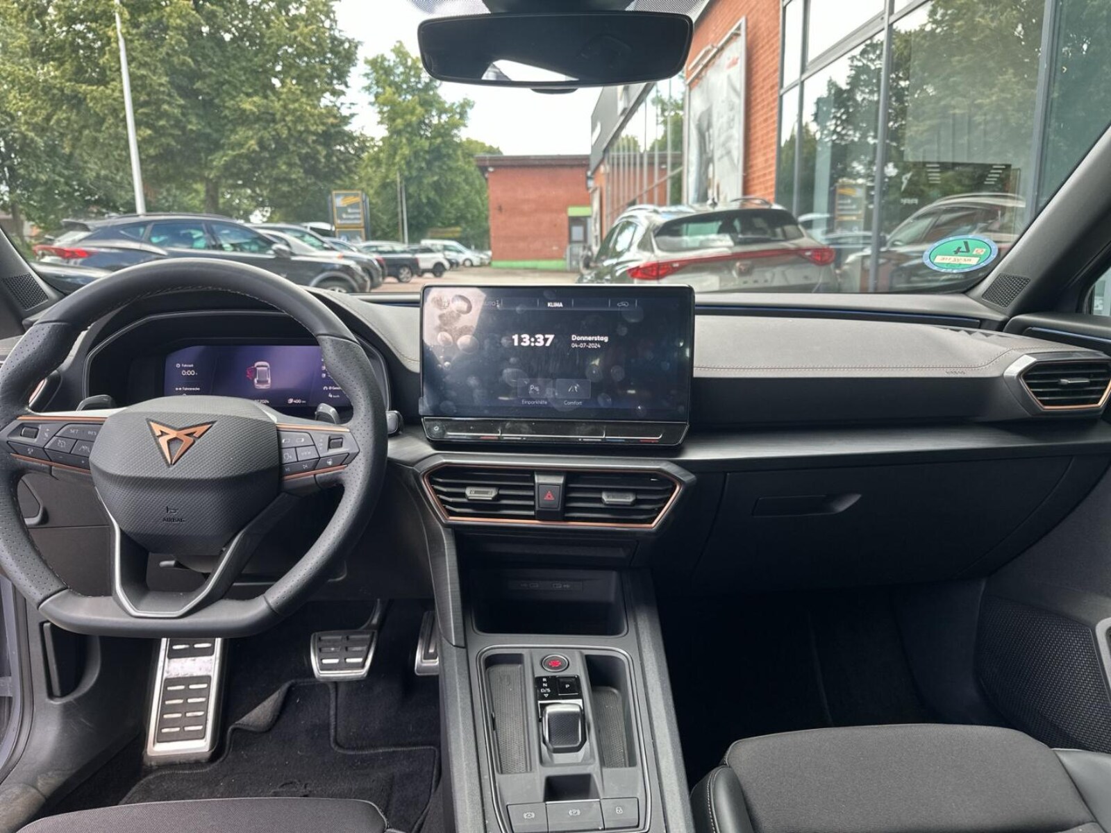 CUPRA Formentor – Bild 11