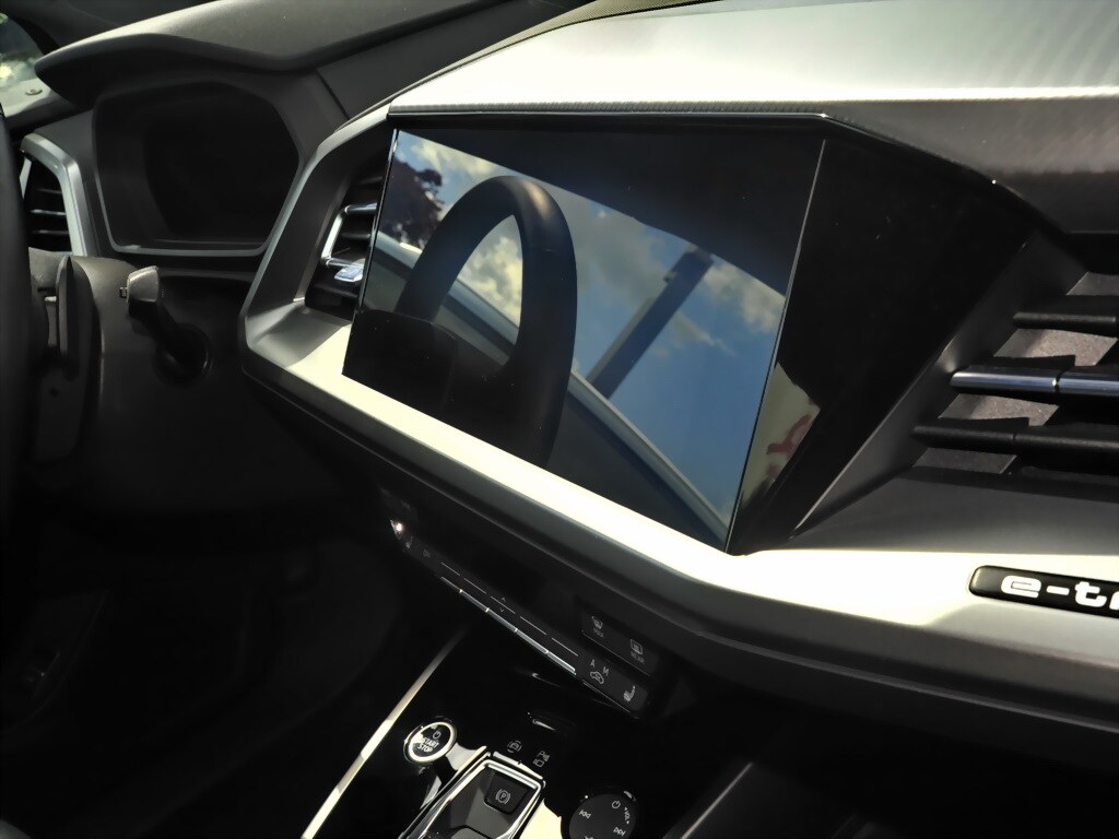 Image about Audi Q4 Sportback e-tron 35 e-tron
