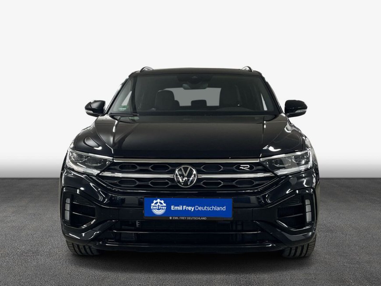Volkswagen T-Roc – Bild 3