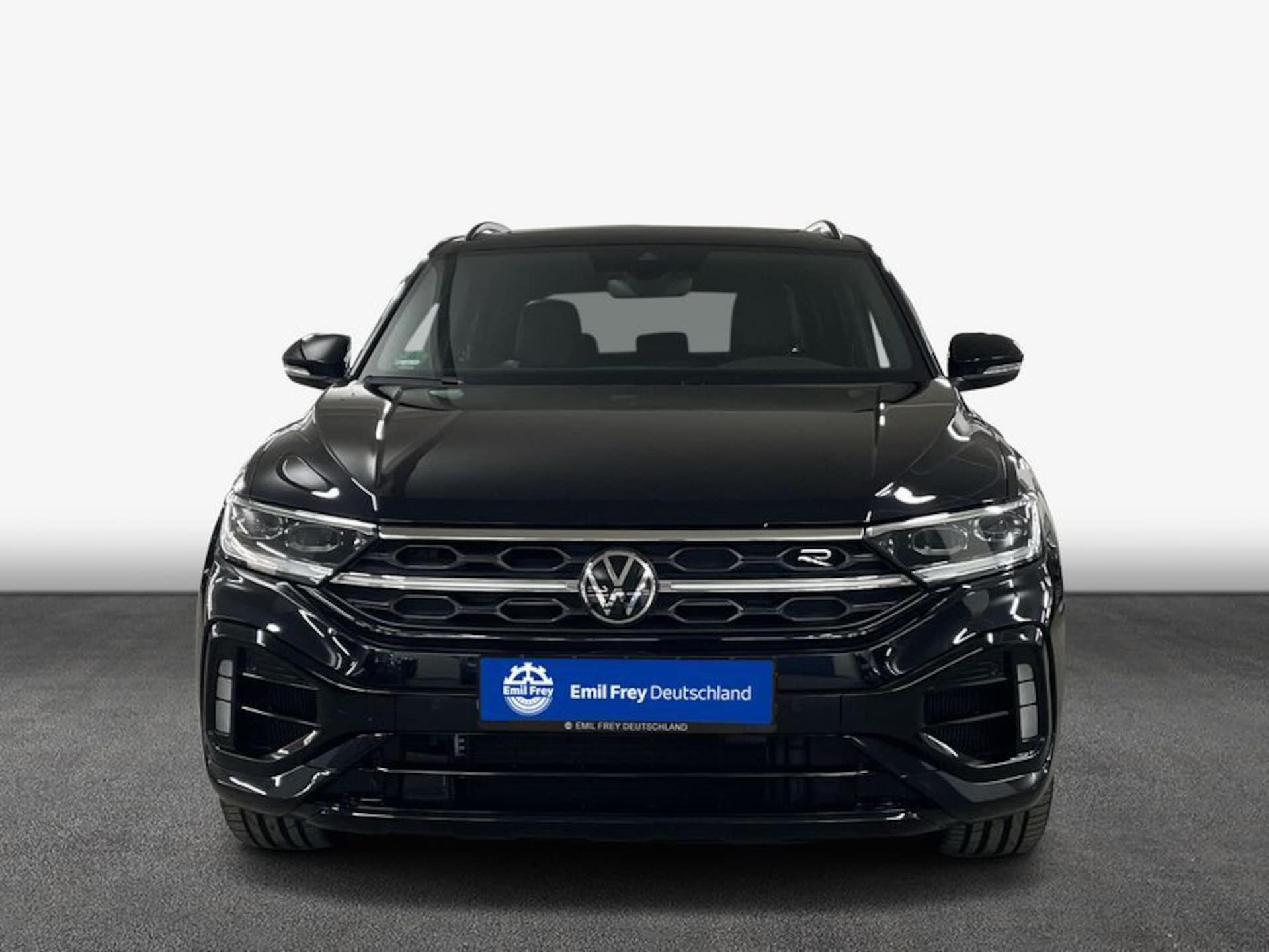 Volkswagen T-Roc R