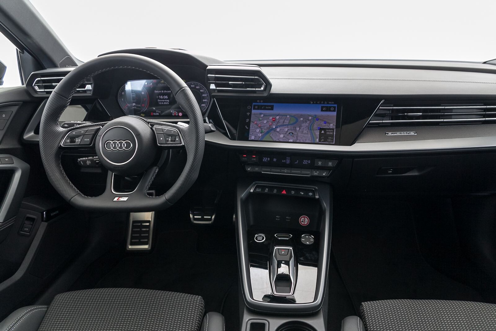 Image about Audi A3 Limousine S line 40 TFSI quattro S tronic