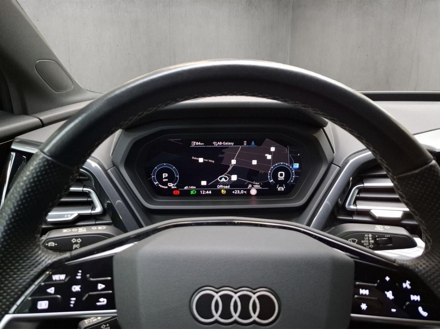 Image about Audi Q4 Sportback e-tron 35 e-tron