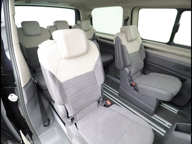 Volkswagen Multivan langversion