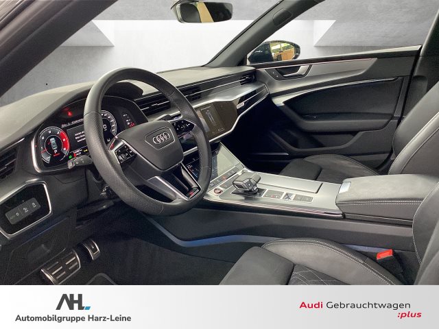 Image about Audi S7 Sportback TDI quattro tiptronic