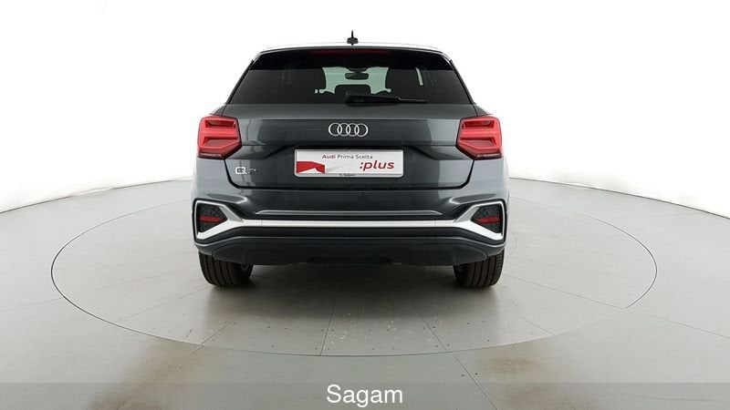 Immagine di Audi Q2 S line edition 35 TDI 110 kW (150 CV) S tronic - Vista: for more details contact your dealer