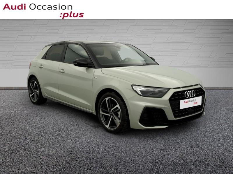 Image about Audi A1 Sportback S line plus 30 TFSI 85 kW (116 ch) S tronic