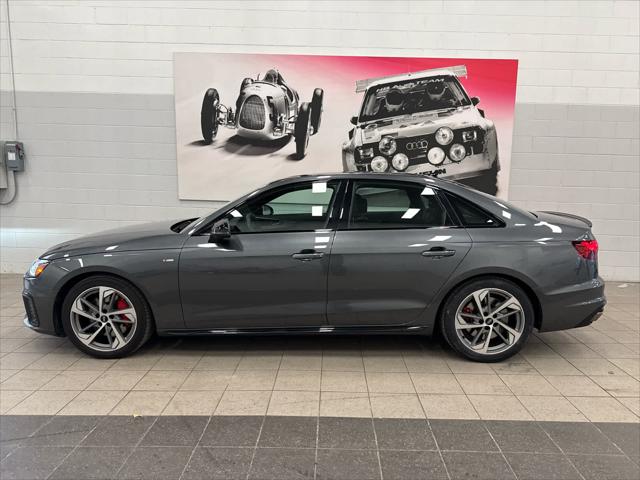 2023 AUDI A4 - Image 3