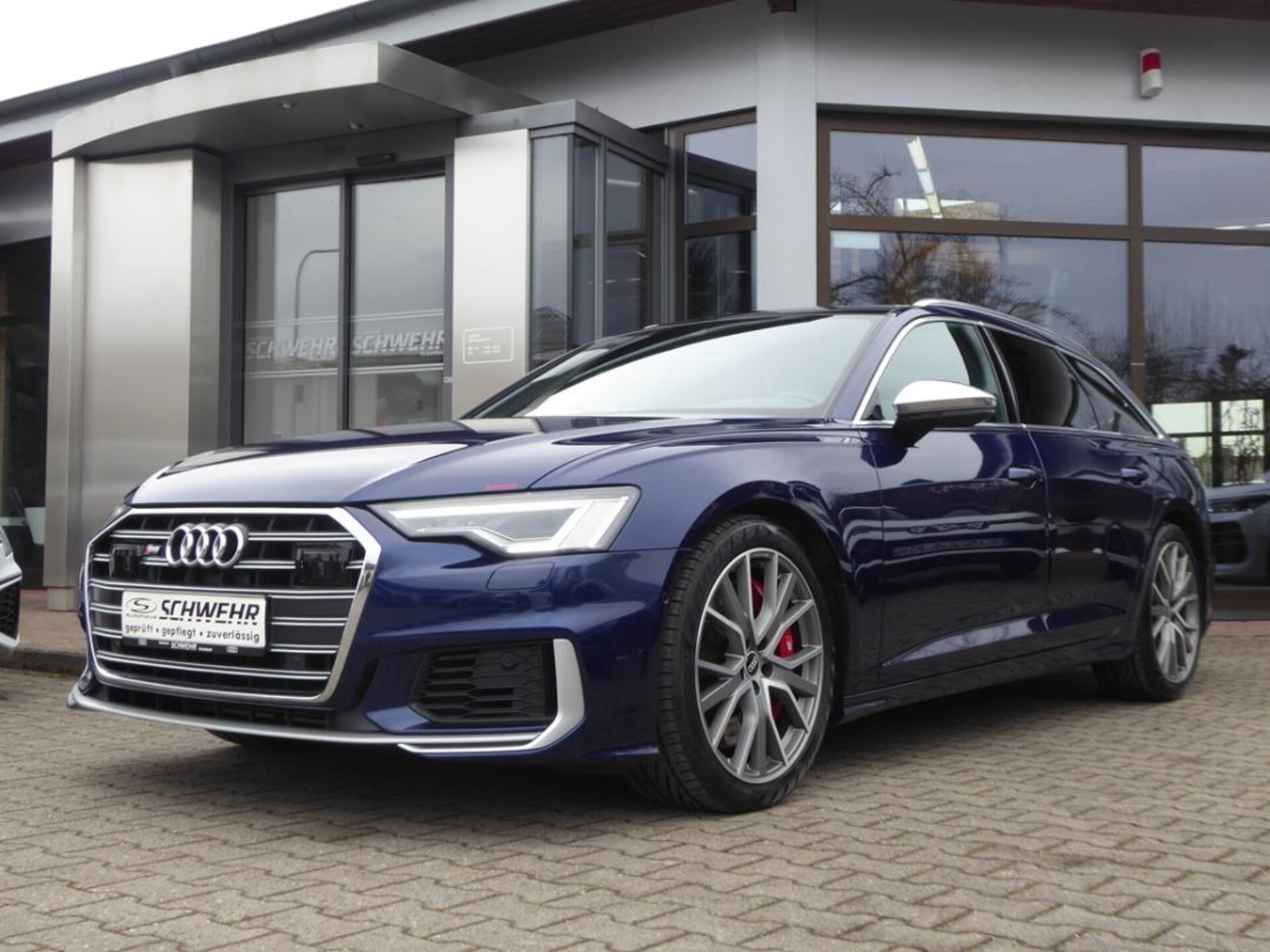 Audi S6 Avant