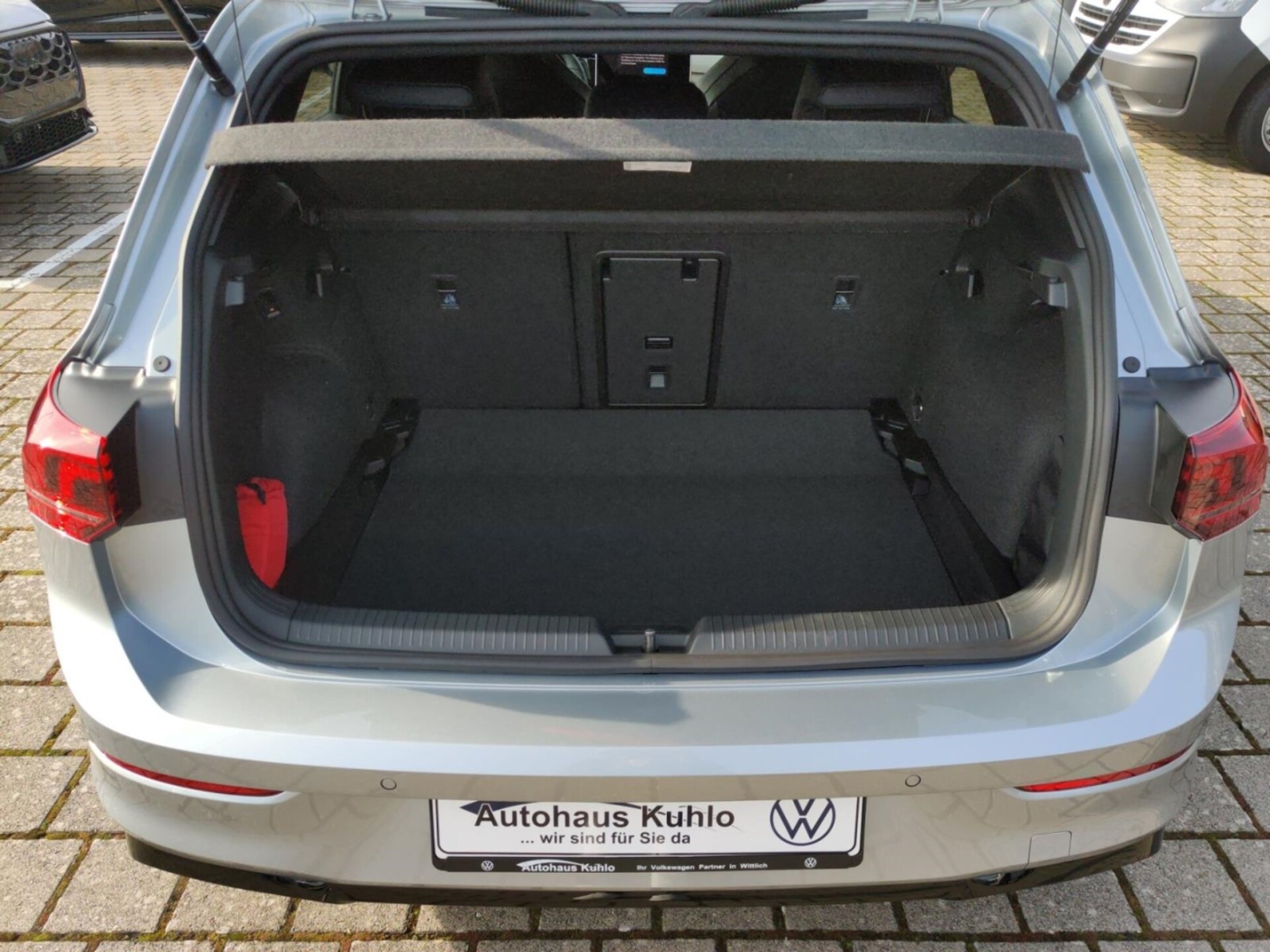 Volkswagen Golf R-Line