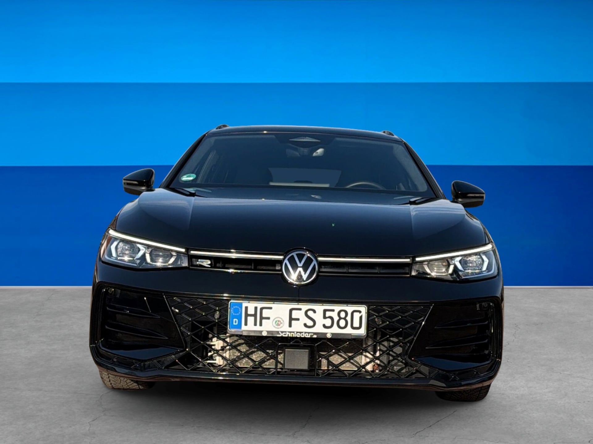 Volkswagen Passat R-Line