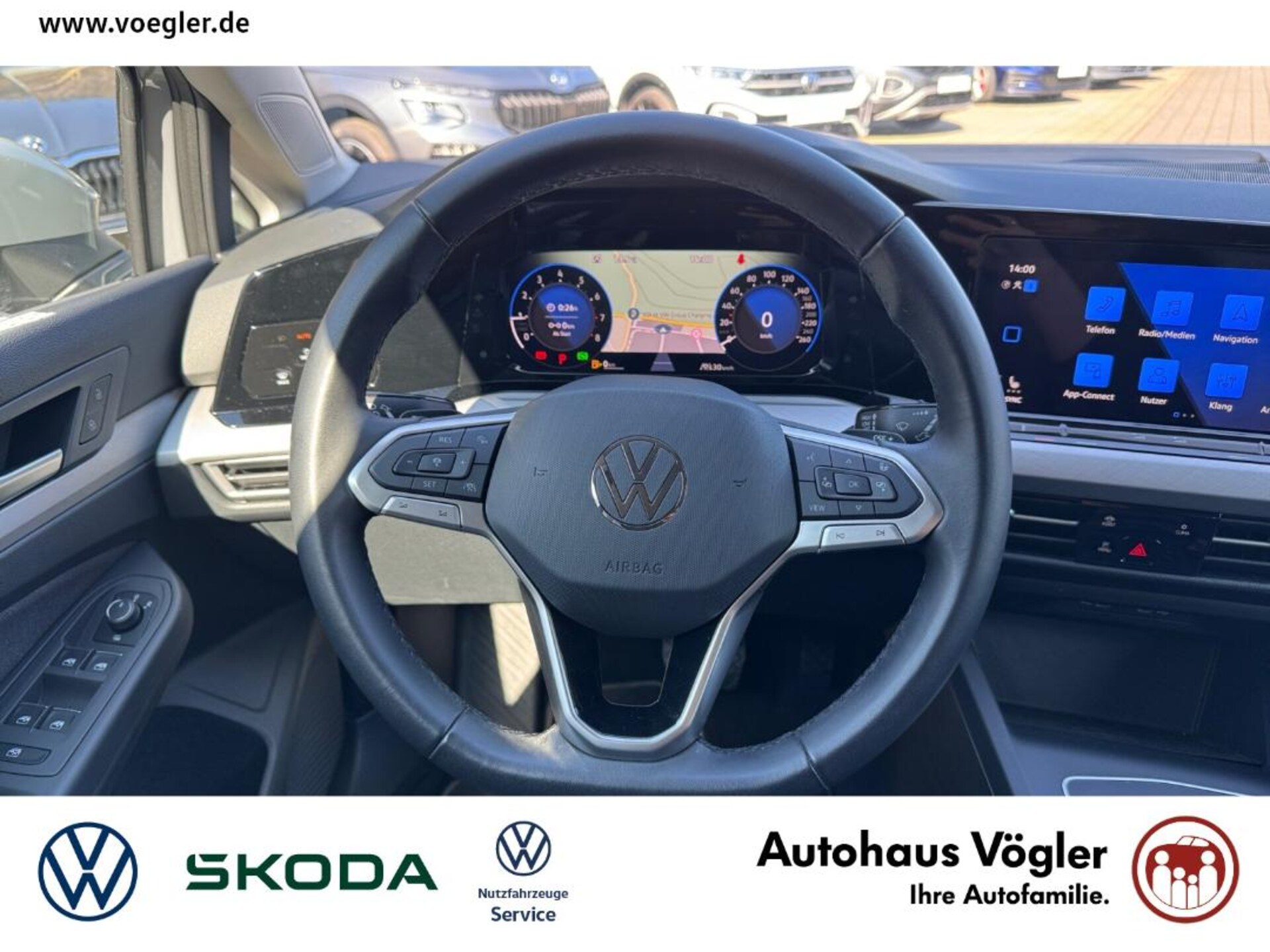 Volkswagen Golf Life