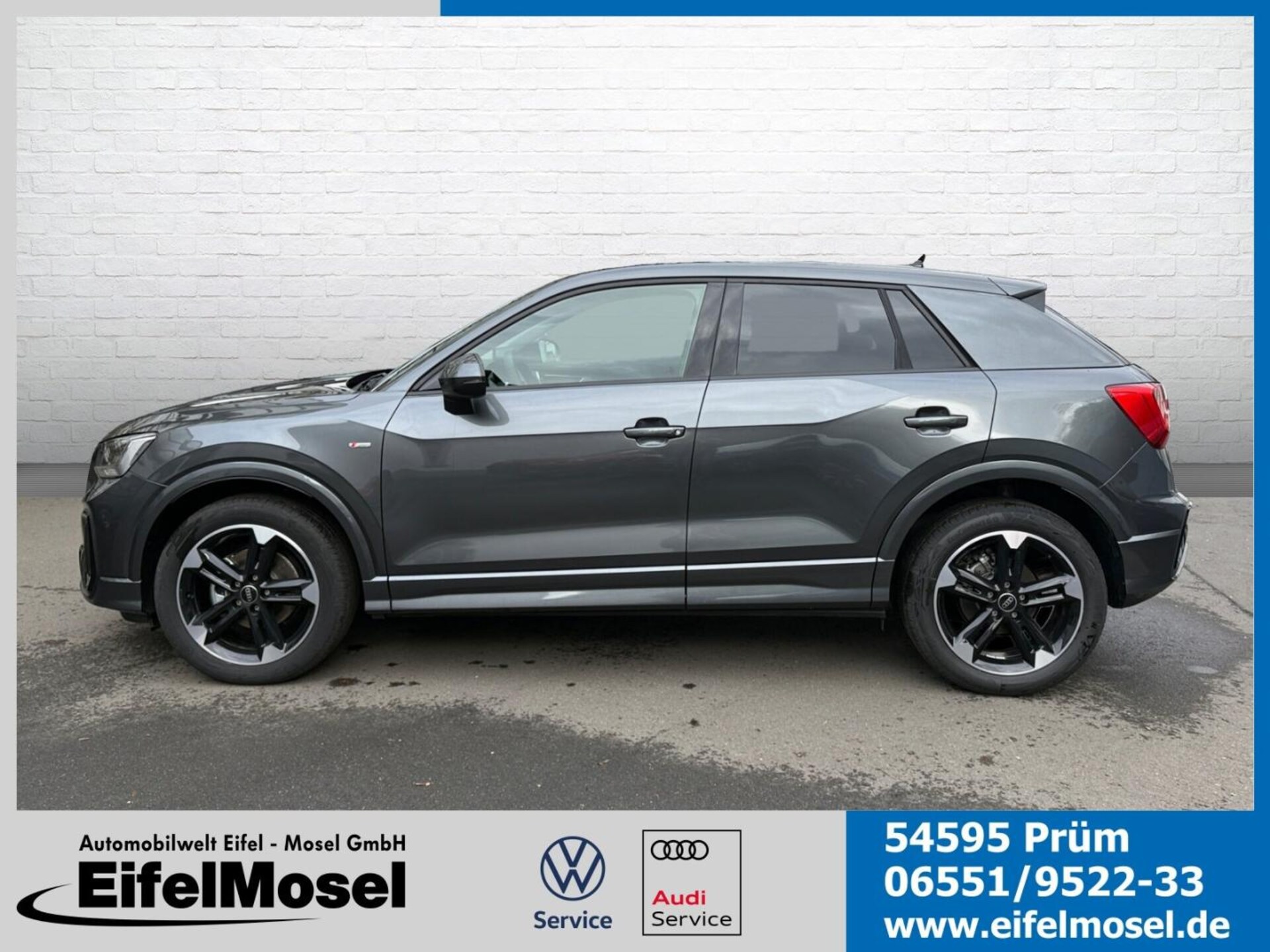 Audi Q2 S line