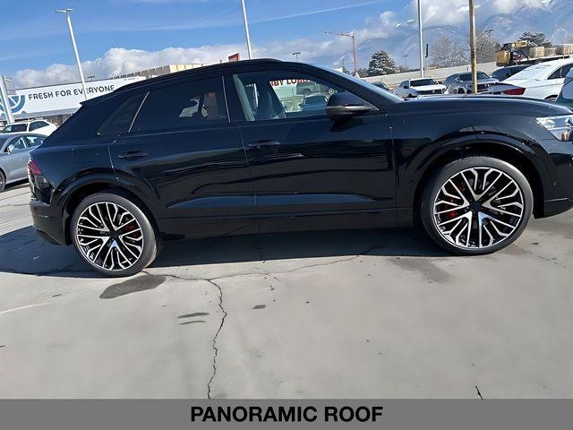 2026 Audi SQ8