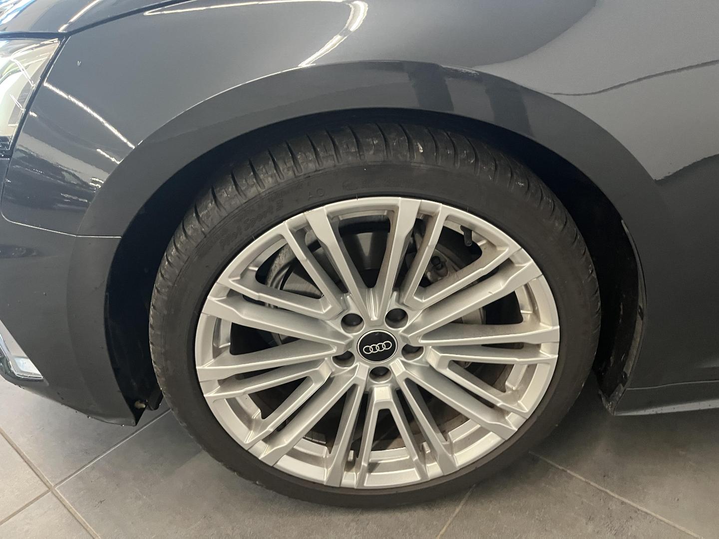 Image about Audi A5 Sportback Avus 40 TDI quattro 150 kW (204 ch) S tronic