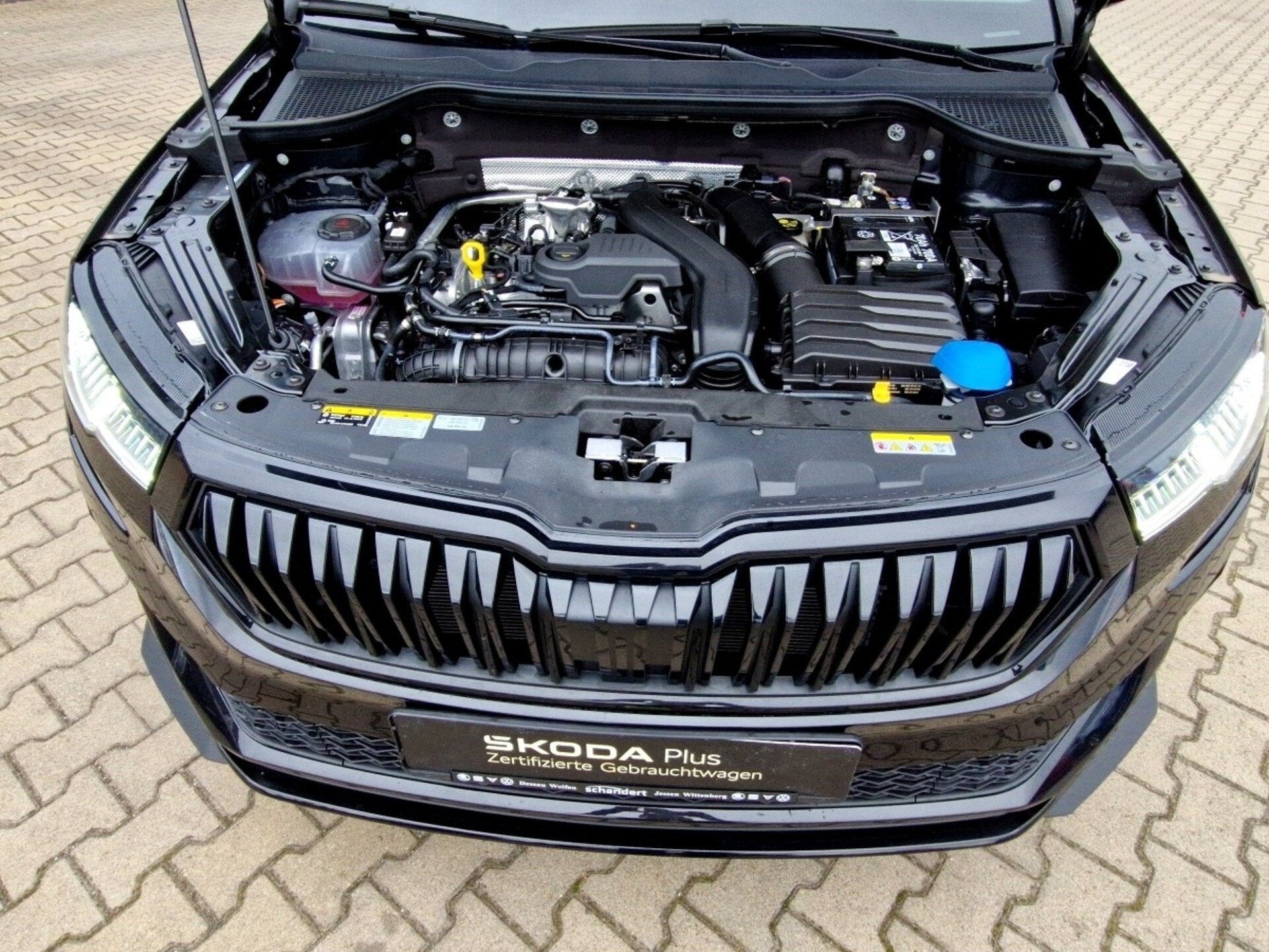 Skoda Karoq Sportline