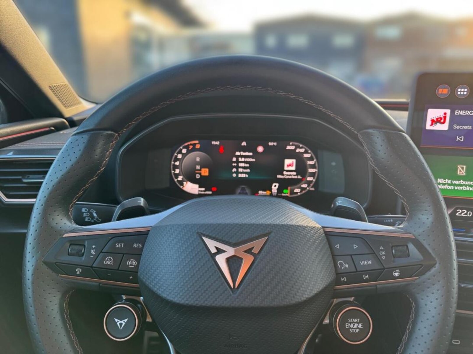 CUPRA Leon Sportstourer – Bild 15