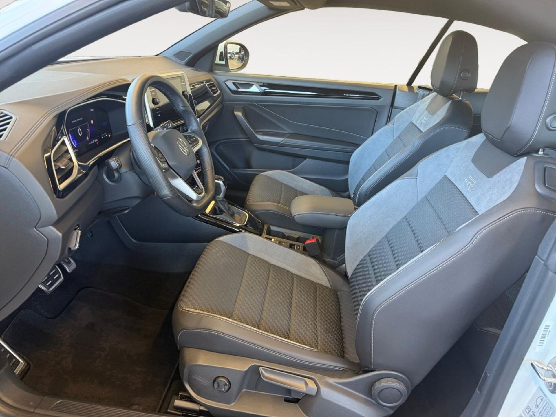 Volkswagen T-Roc Cabriolet R-Line
