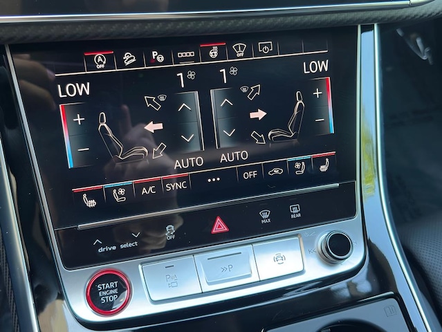 2026 Audi SQ8 Prestige - Photo 51