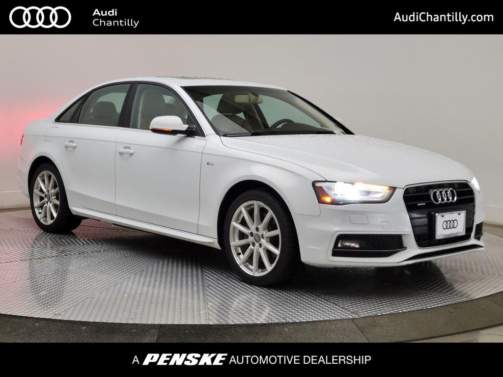 2014 Audi A4