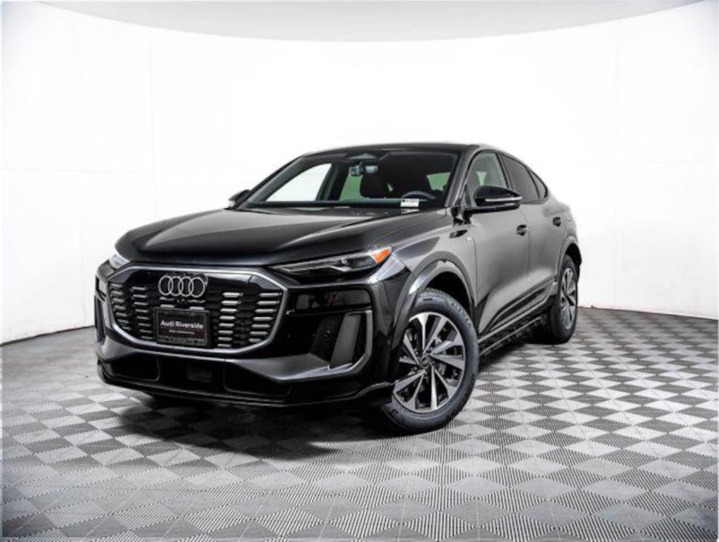 2027 Audi Q6 Sportback e-tron
