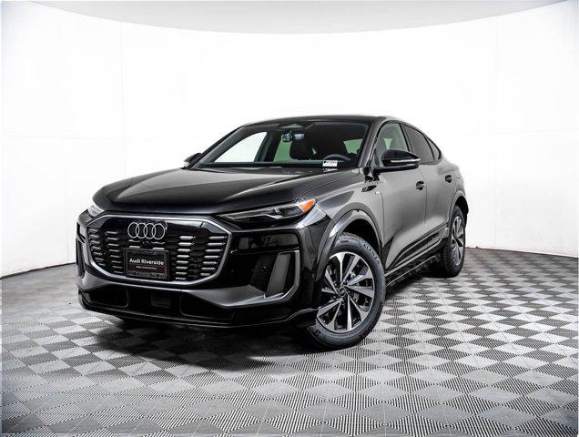 2027 Audi Q6 Sportback e-tron