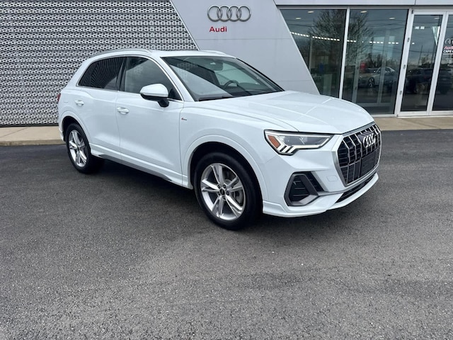 2024 Audi Q3 SUV