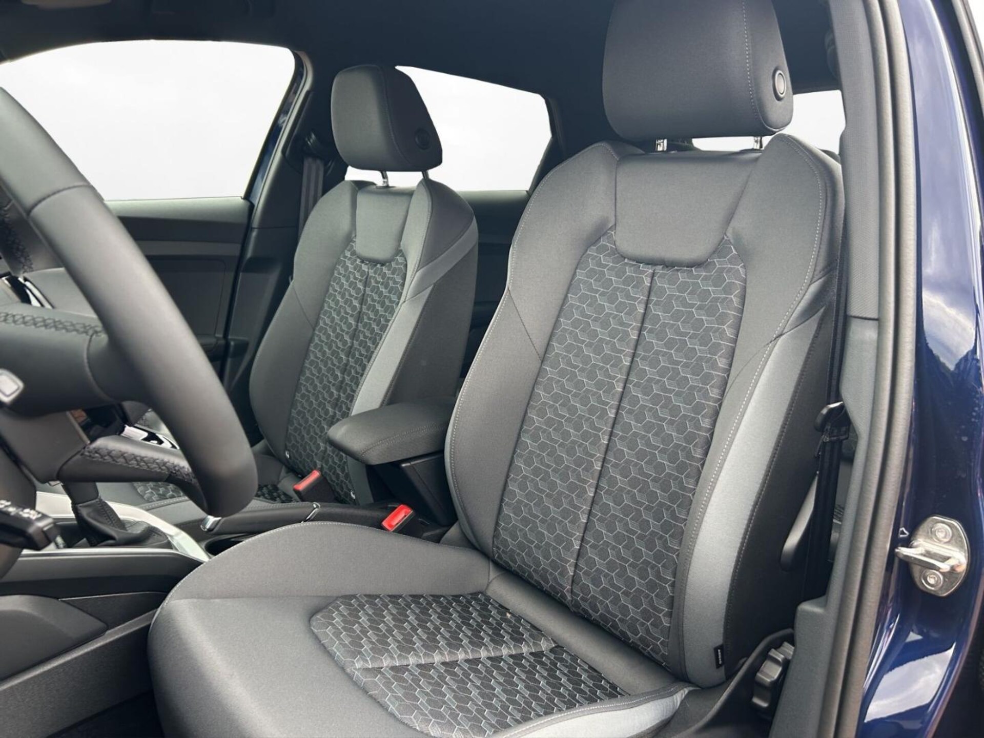 Audi A1 Sportback S line