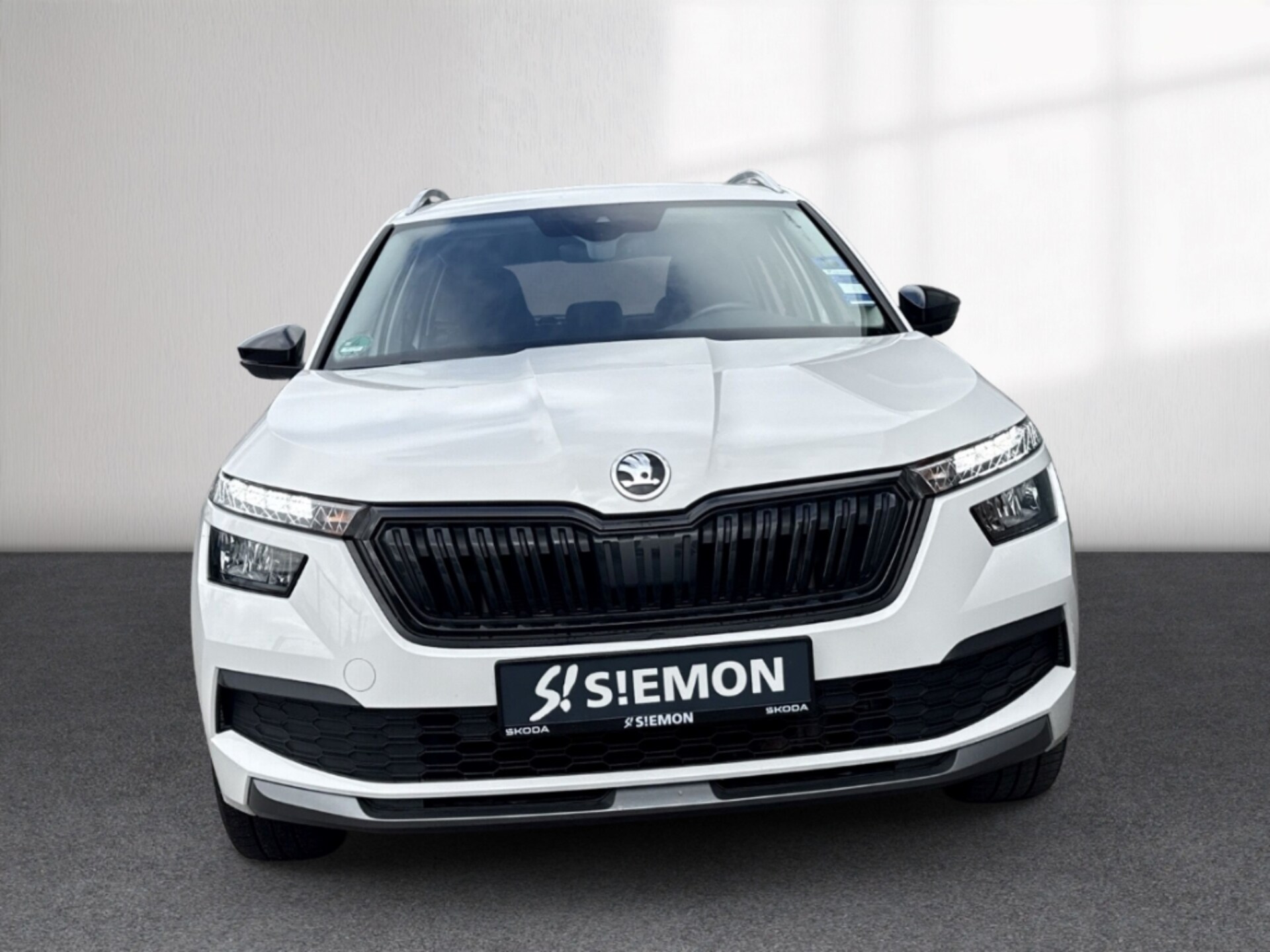 Skoda Kamiq Style