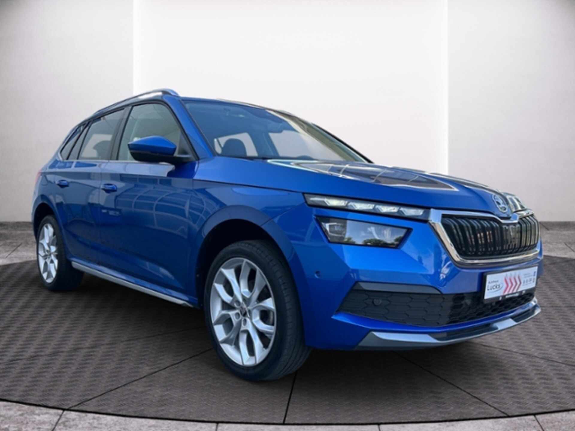 Skoda Kamiq Style