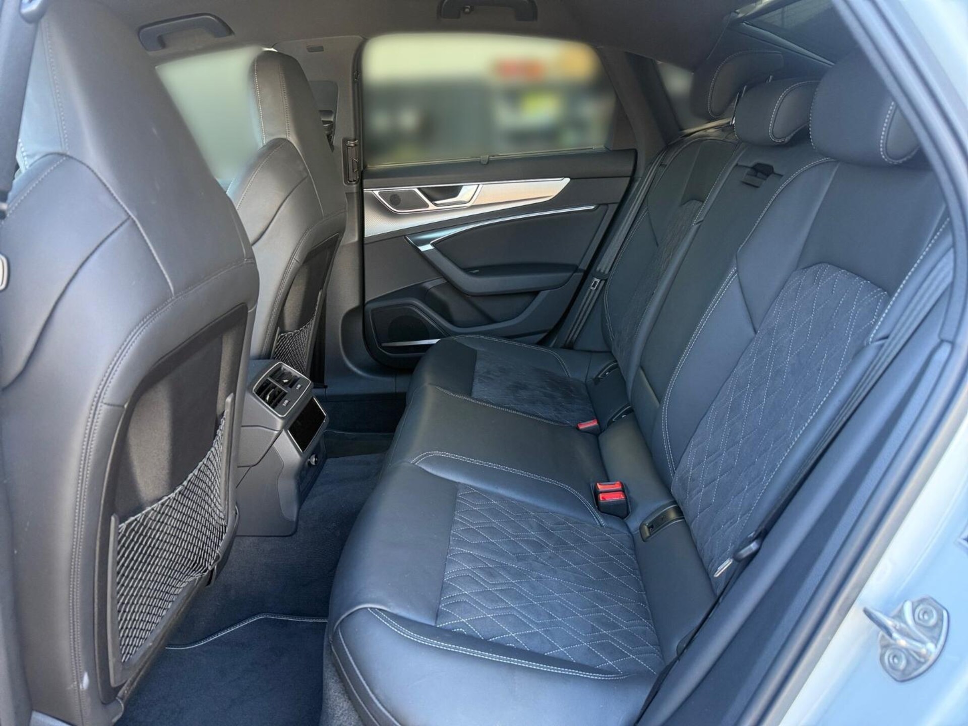 Audi S6 Limousine