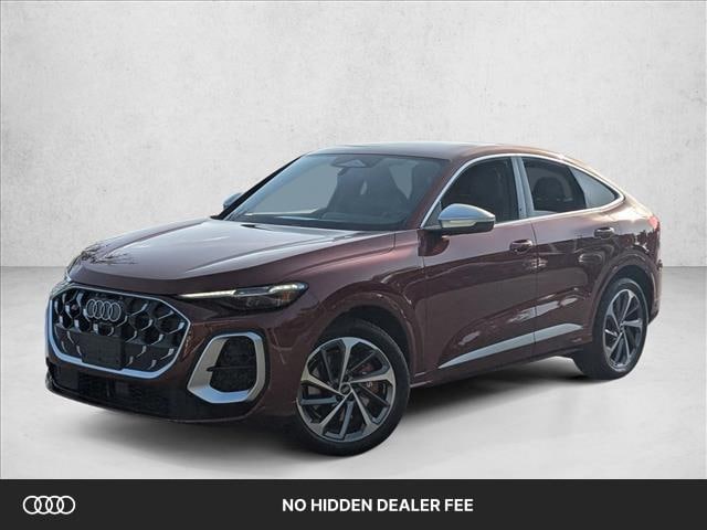 Photo of 2026 Audi SQ5 Sportback 